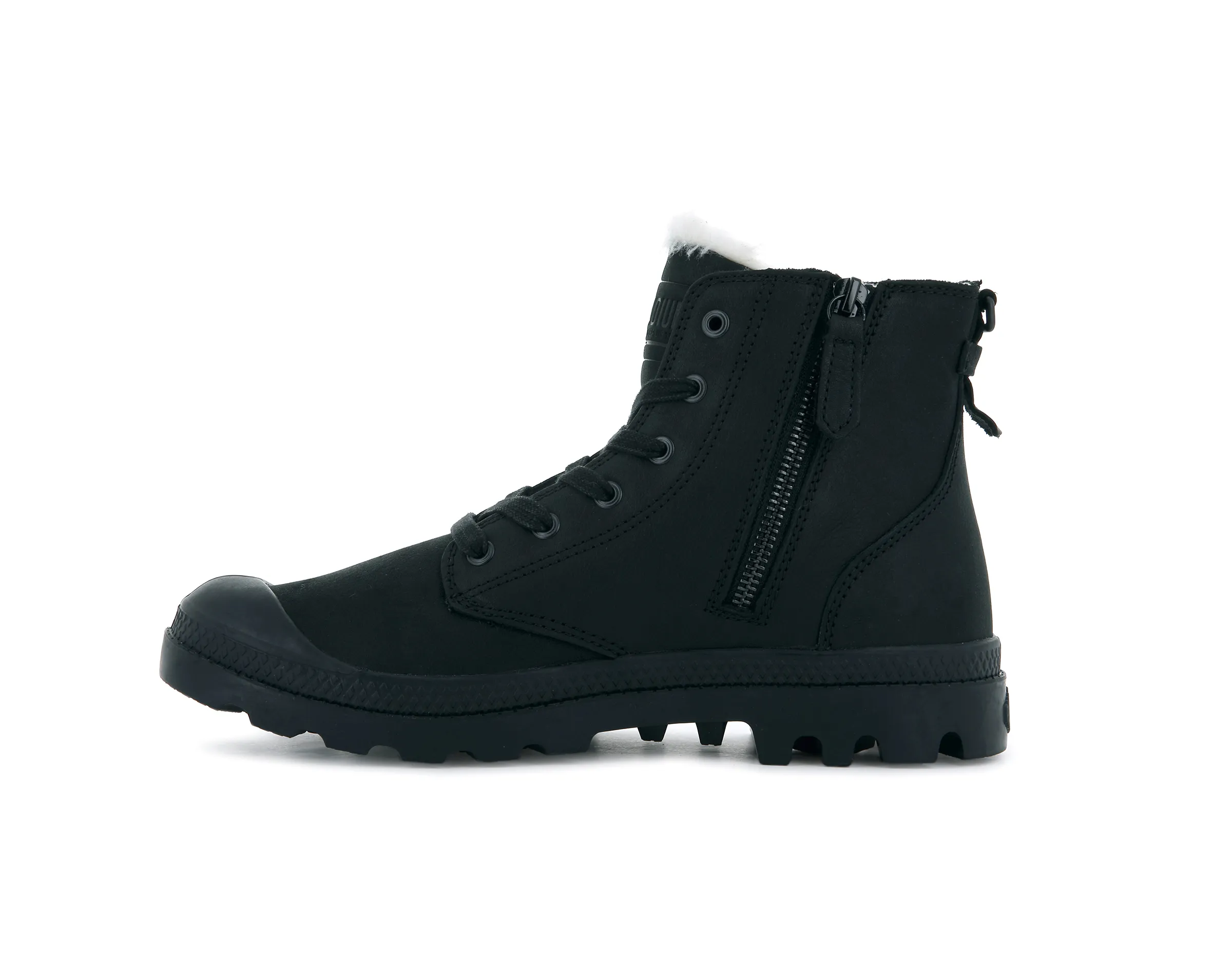 76883-008-M | PAMPA HI PILOT | BLACK/BLACK