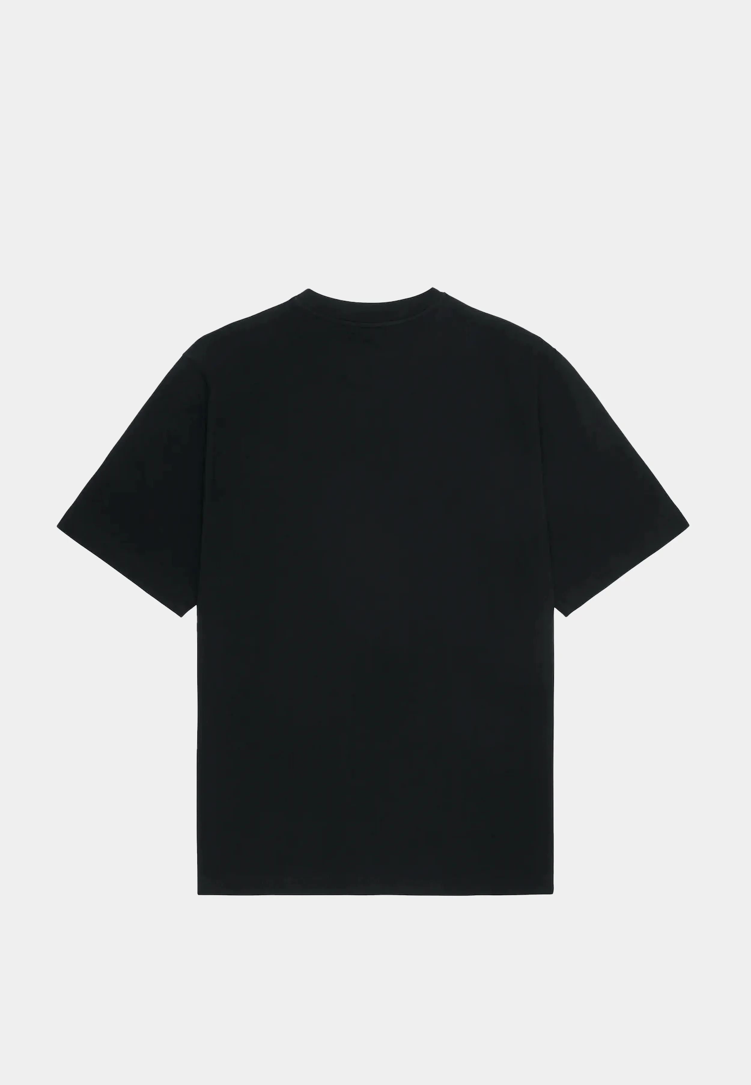 A Cold Wall Essential T-Shirt Black