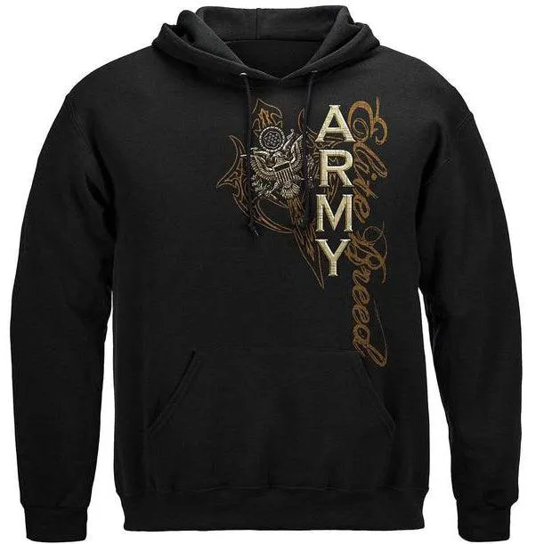 Army Axes Gold Tribal Premium Long Sleeve