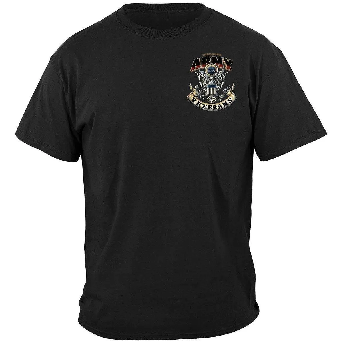 ARMY Proud To Have Served T-Shirt