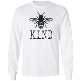 Bee Kind- LS T-Shirt