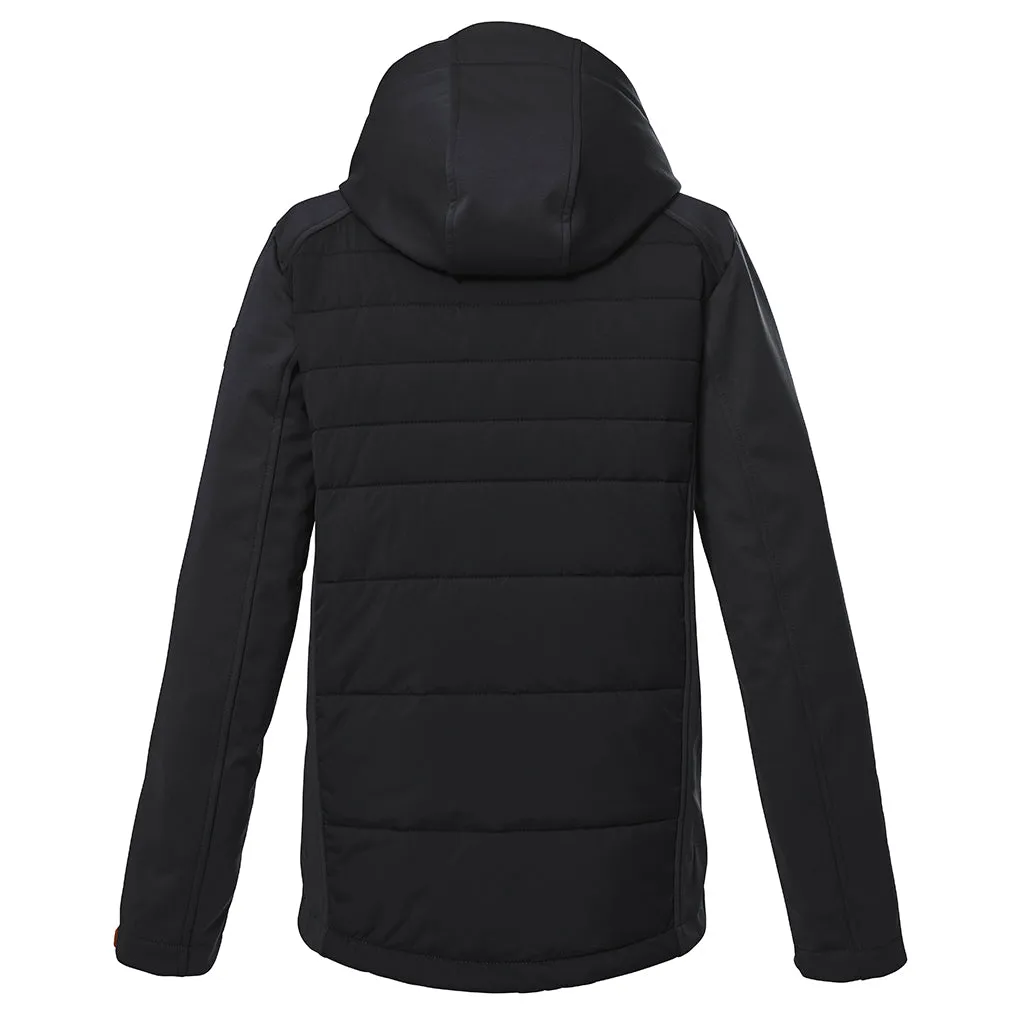 Boy's Killtec Hybrid Jacket