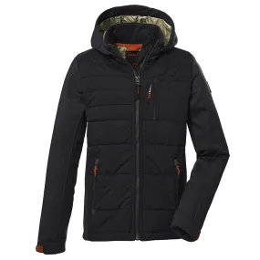 Boy's Killtec Hybrid Jacket