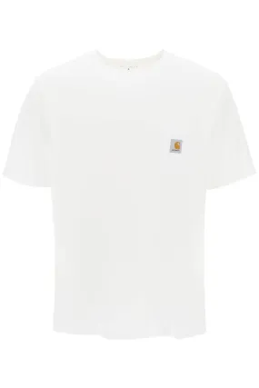 CARHARTT WIP t-shirt with chest pocket