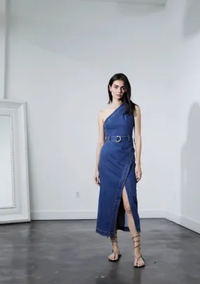 Carlisle Denim Dress