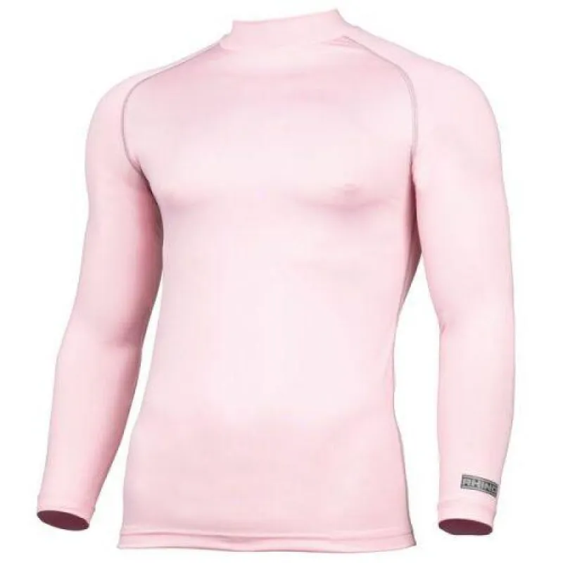 Children's Rhino Long Sleeved Base Layer Top