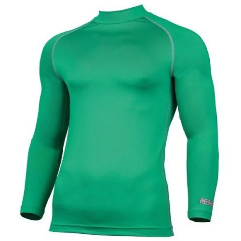 Children's Rhino Long Sleeved Base Layer Top