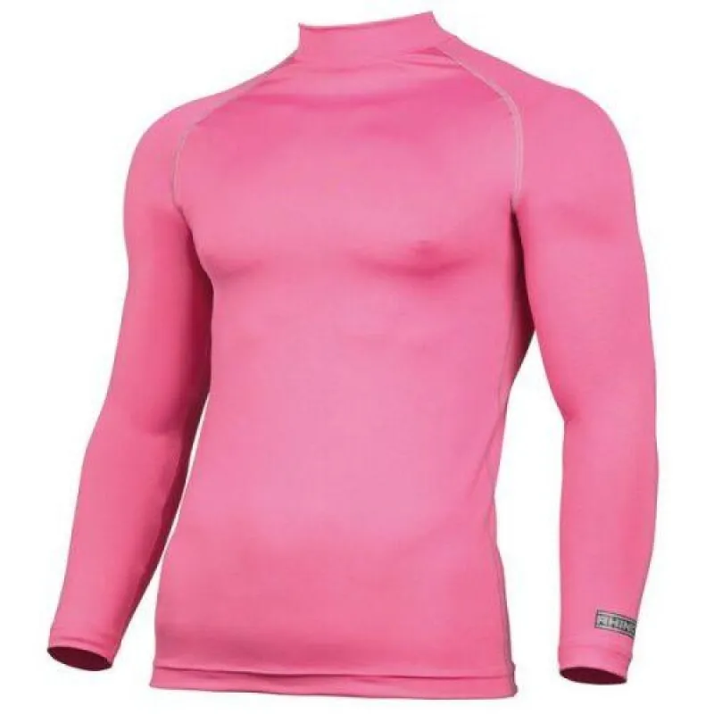 Children's Rhino Long Sleeved Base Layer Top