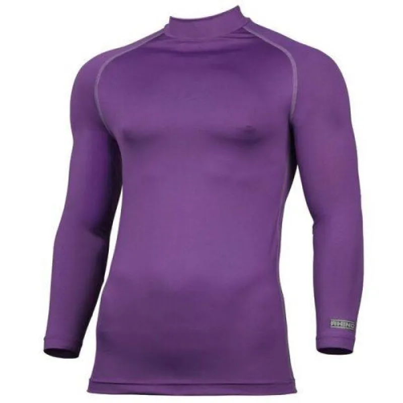 Children's Rhino Long Sleeved Base Layer Top