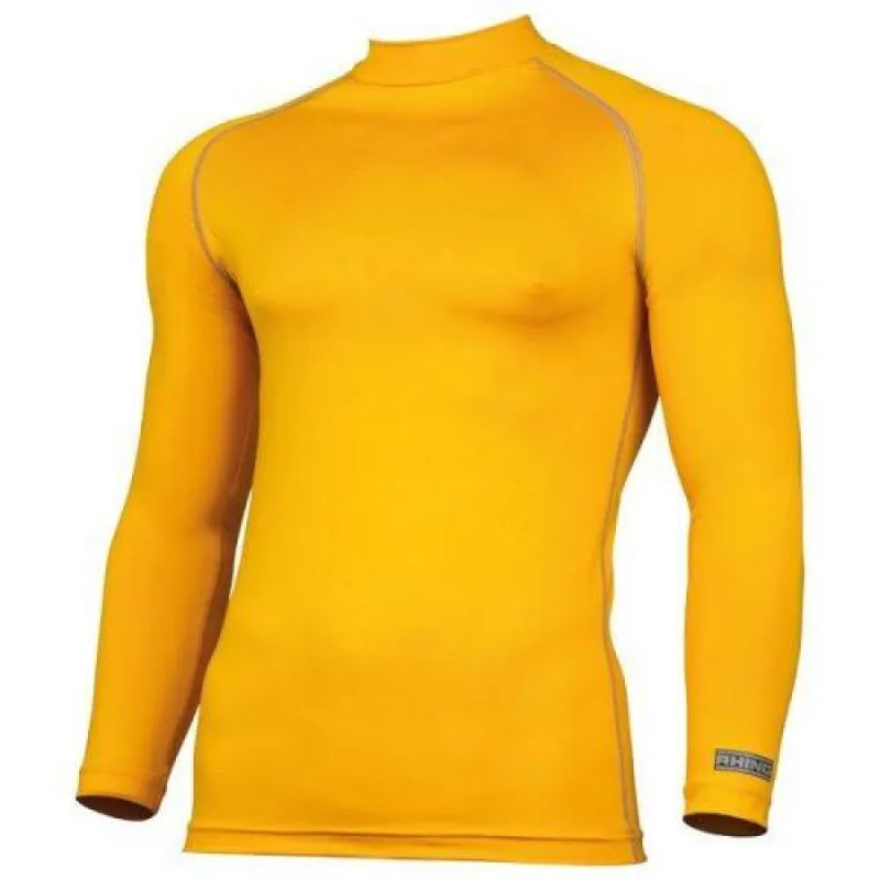 Children's Rhino Long Sleeved Base Layer Top