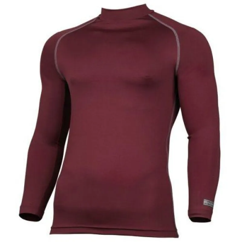 Children's Rhino Long Sleeved Base Layer Top