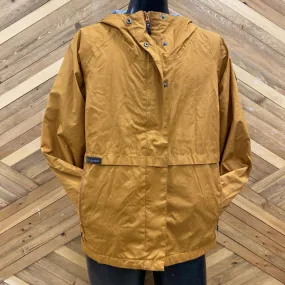 Columbia - Men's Lined Windbreaker Jacket - MSRP $110: Orange-unisex-LG