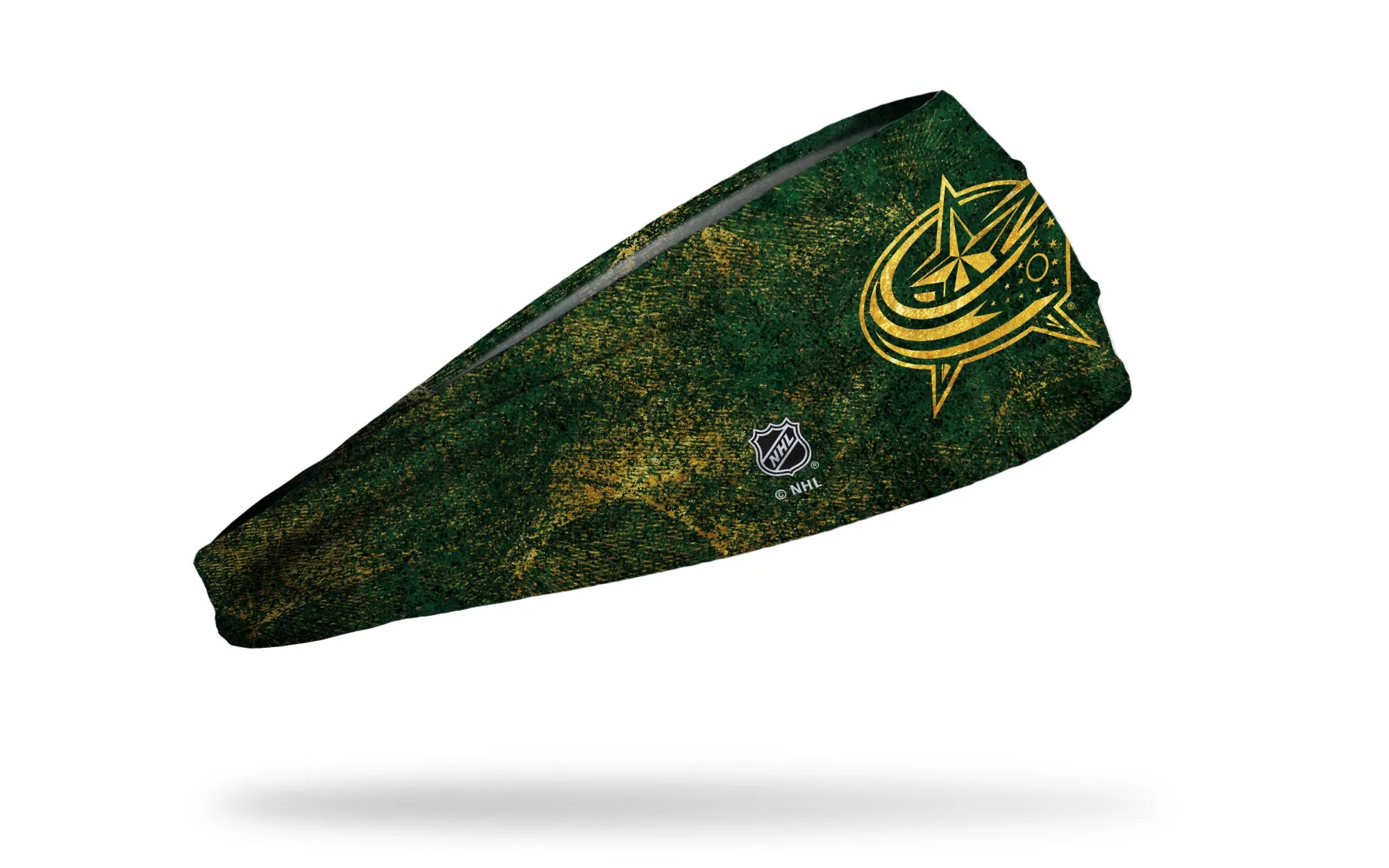 Columbus Blue Jackets: Lucky Headband