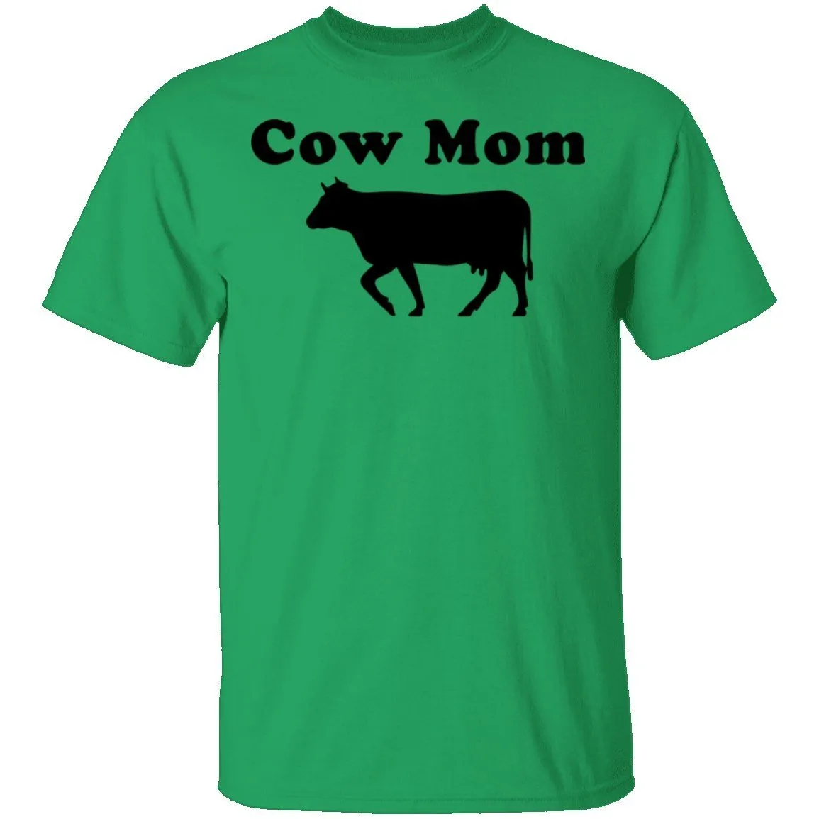 Cow Mom T-Shirt