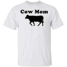 Cow Mom T-Shirt