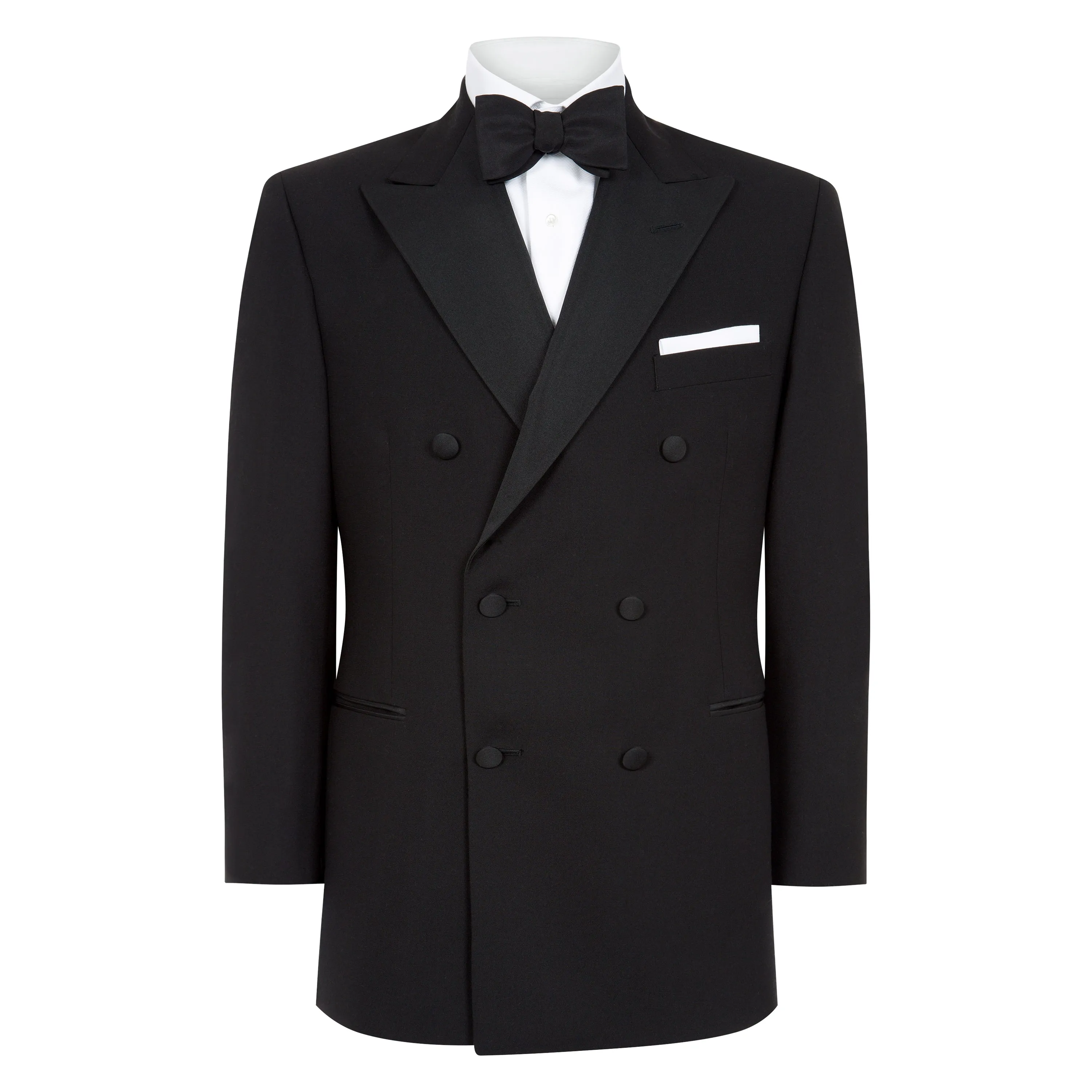 Danton Black Dinner Jacket