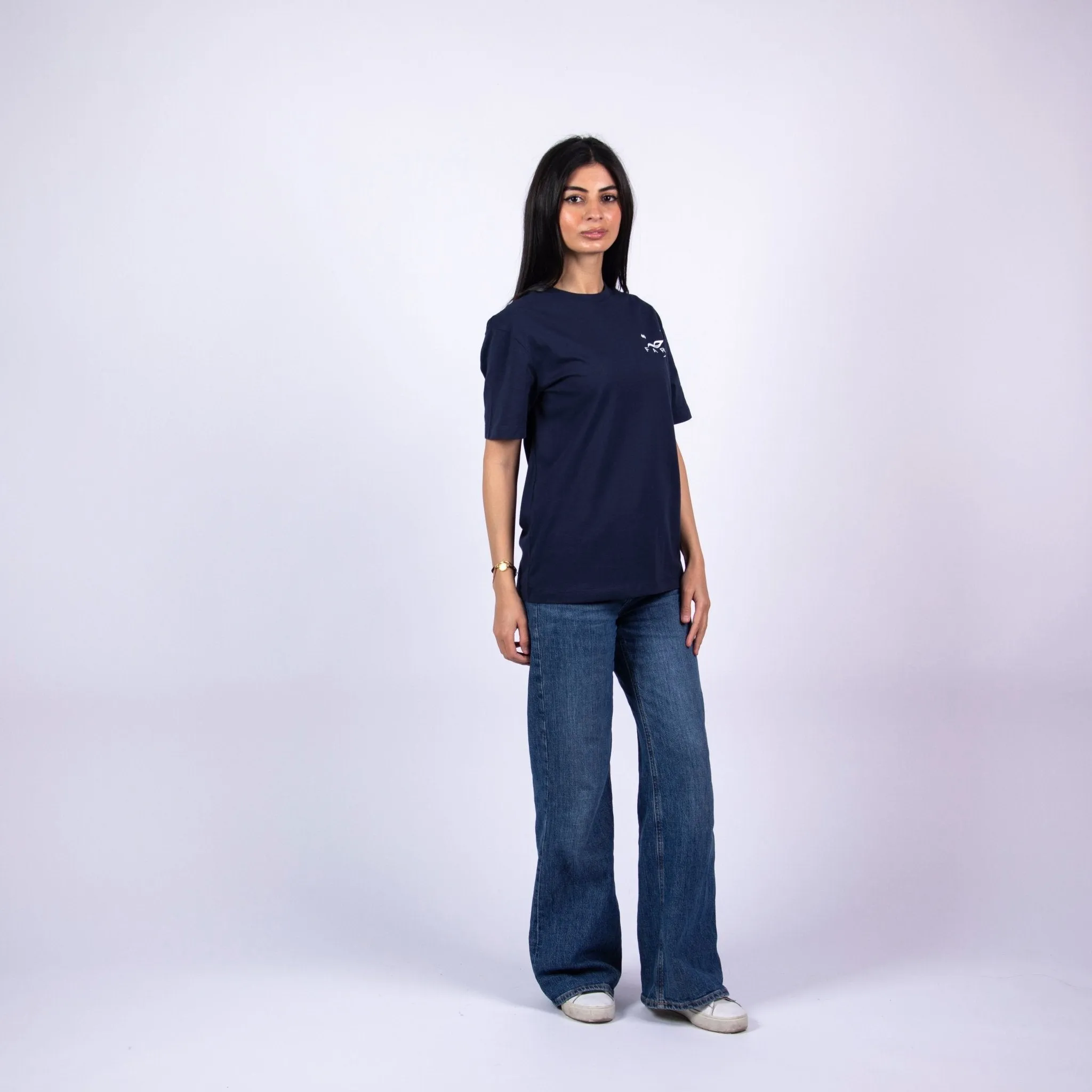 Farha Smada  | Basic Cut T-shirt