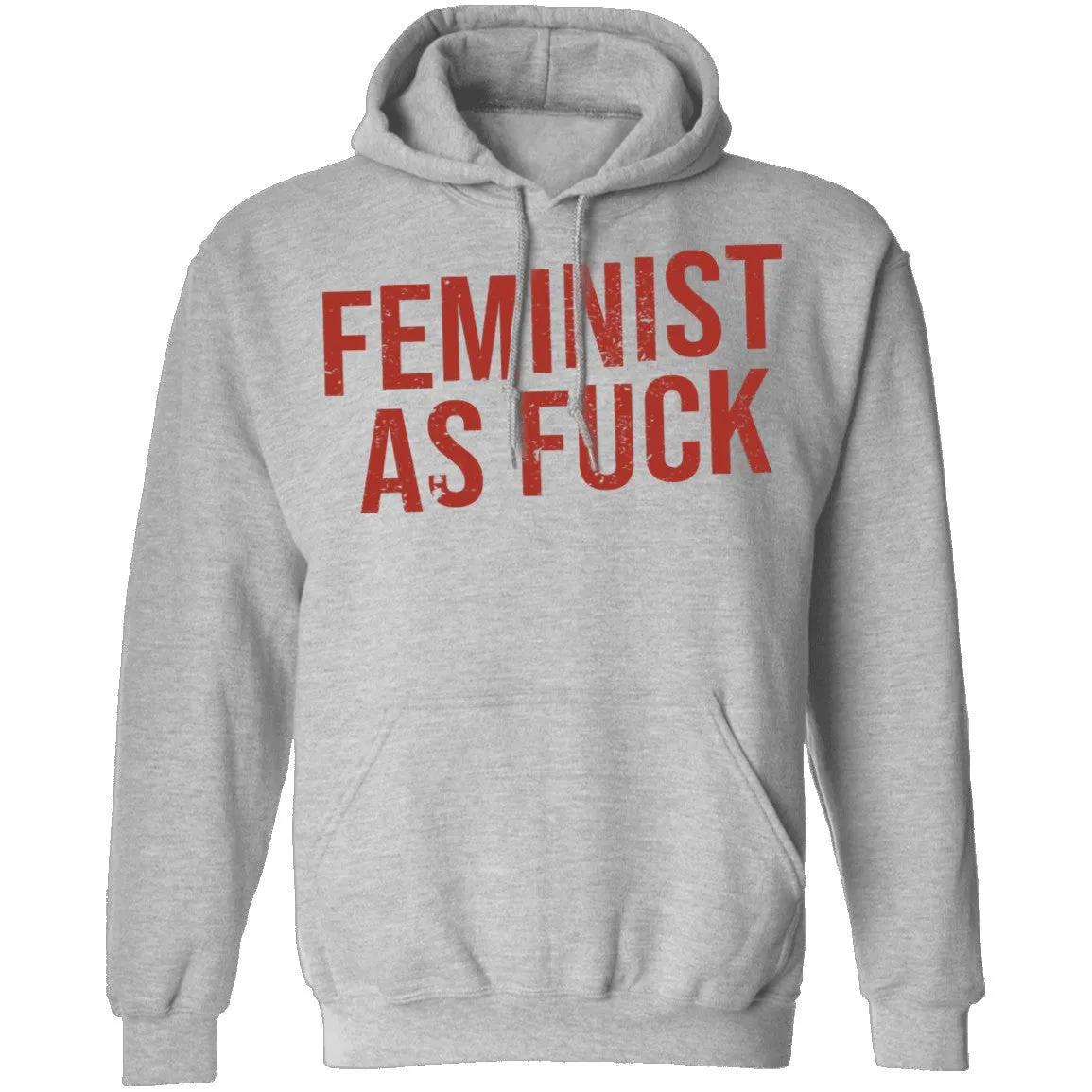 Feminist As Fuck T-Shirt