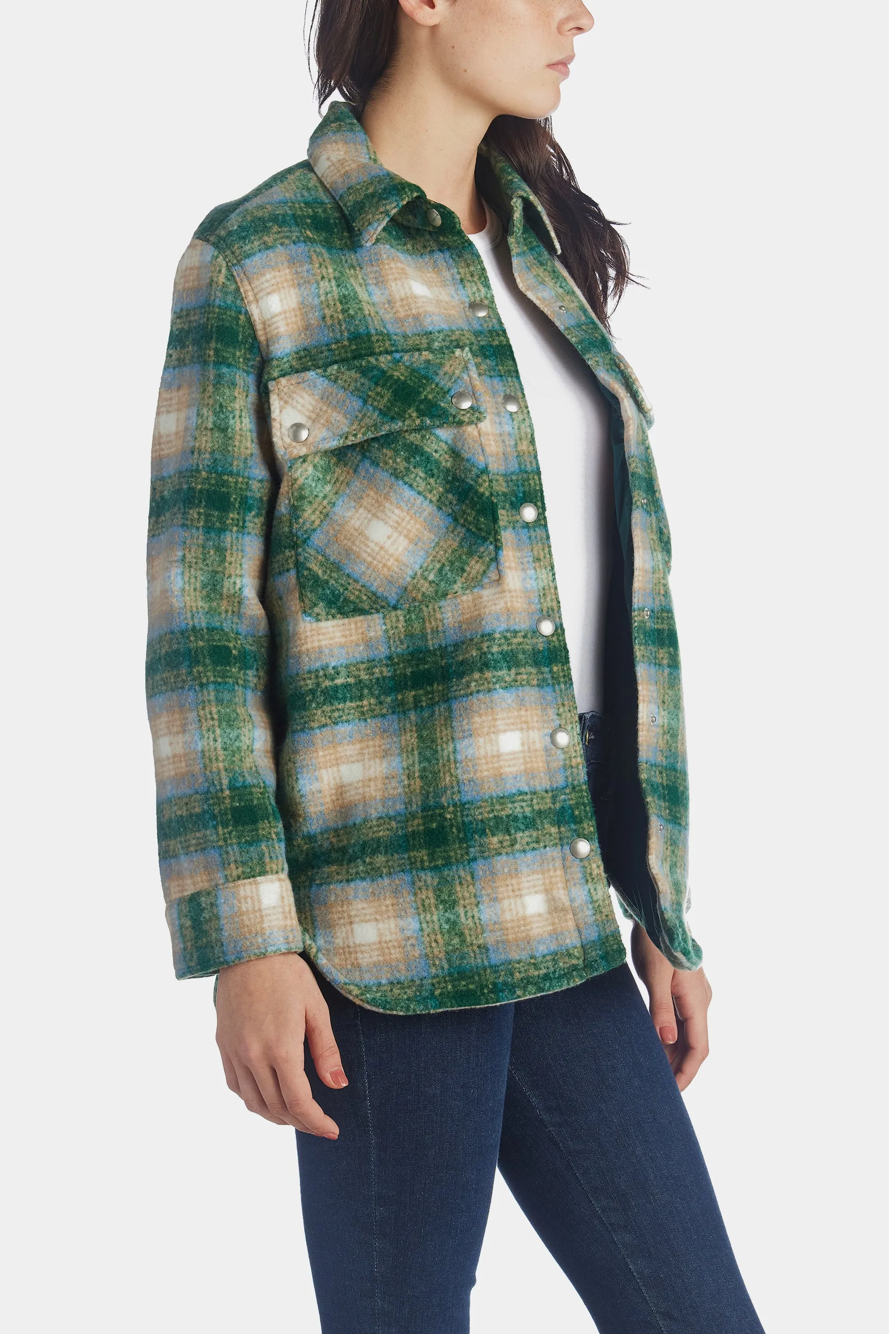 Flannel Jacket