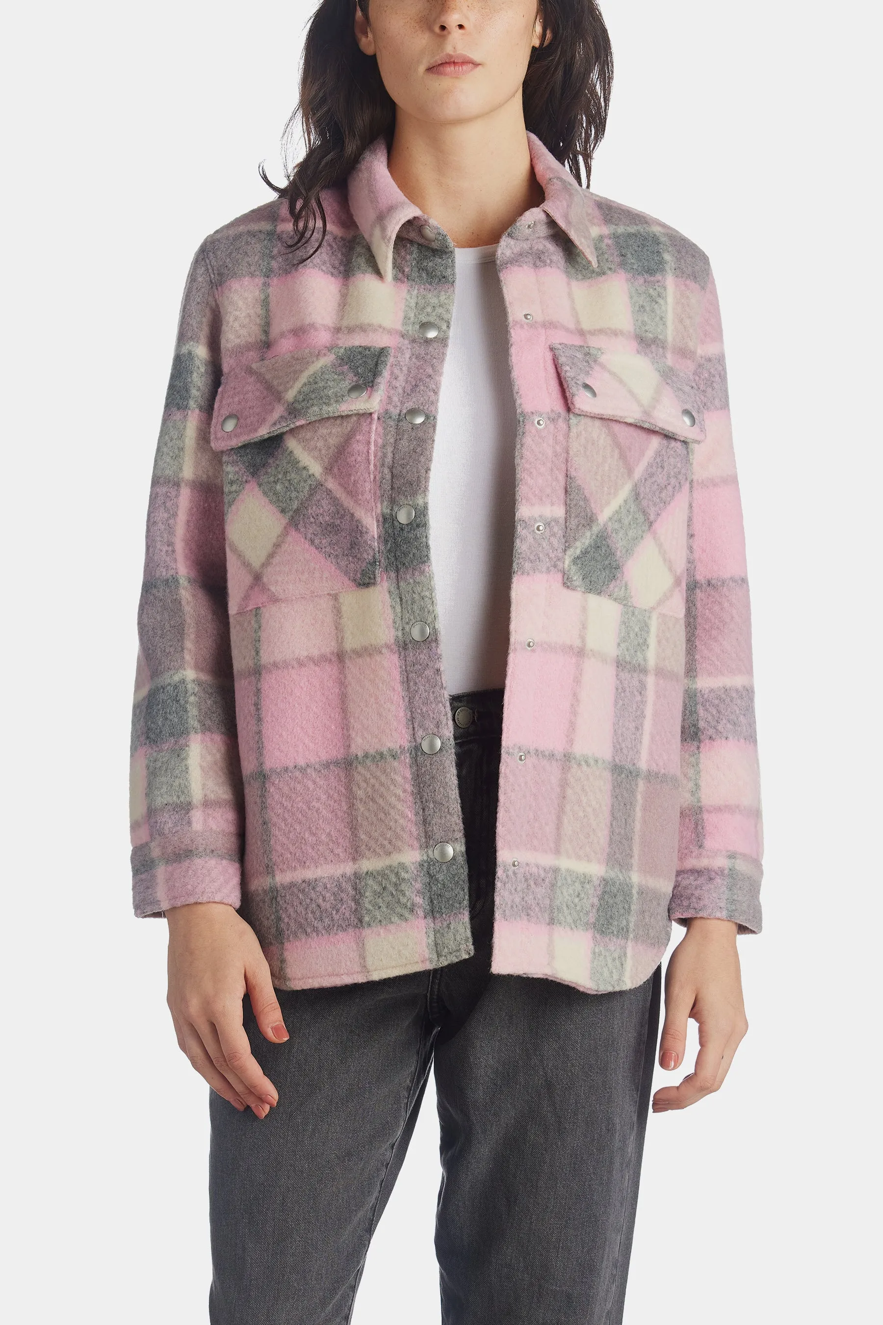 Flannel Jacket