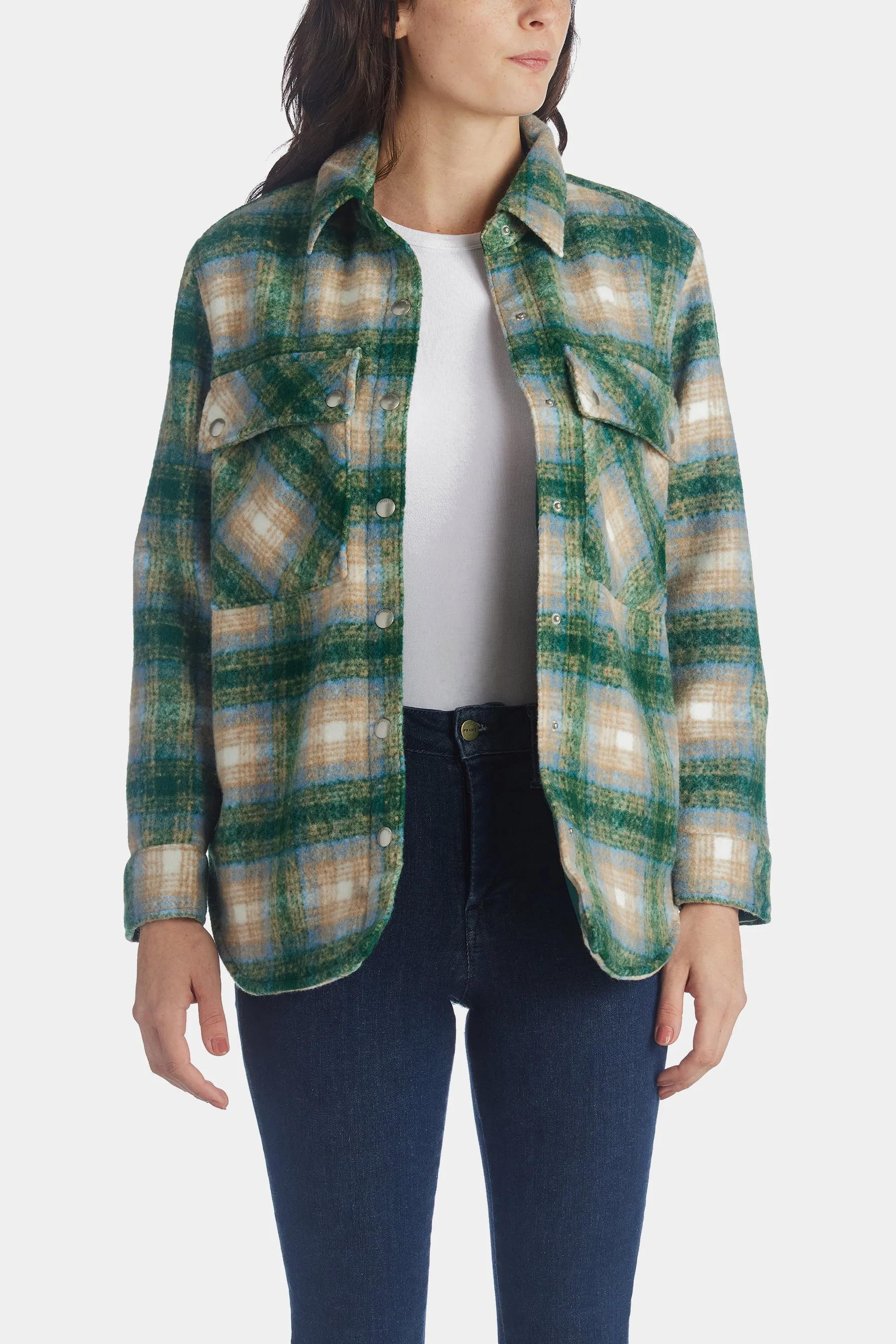 Flannel Jacket