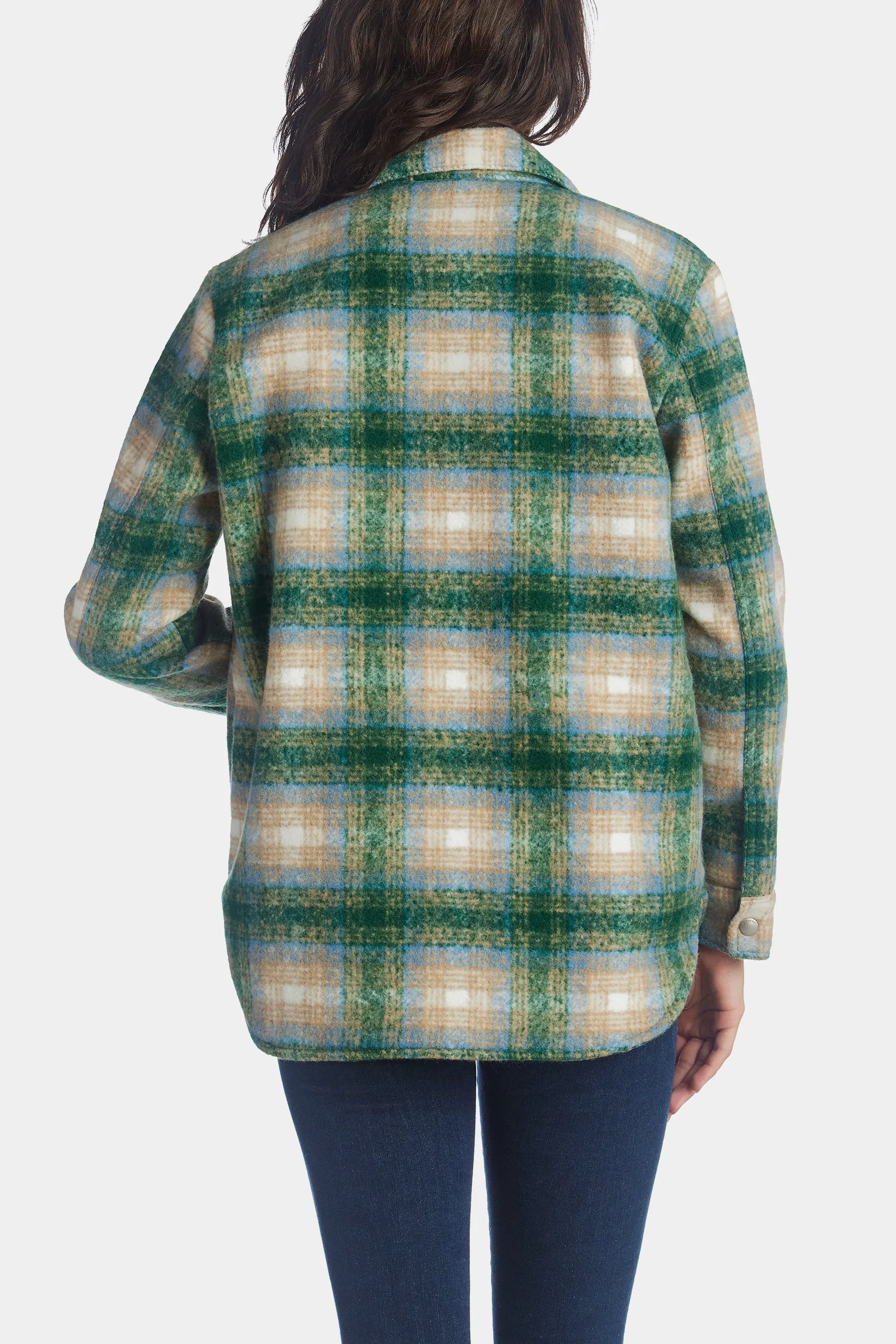 Flannel Jacket