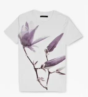 French Connection PETAL JERSEY T-SHIRT- Men