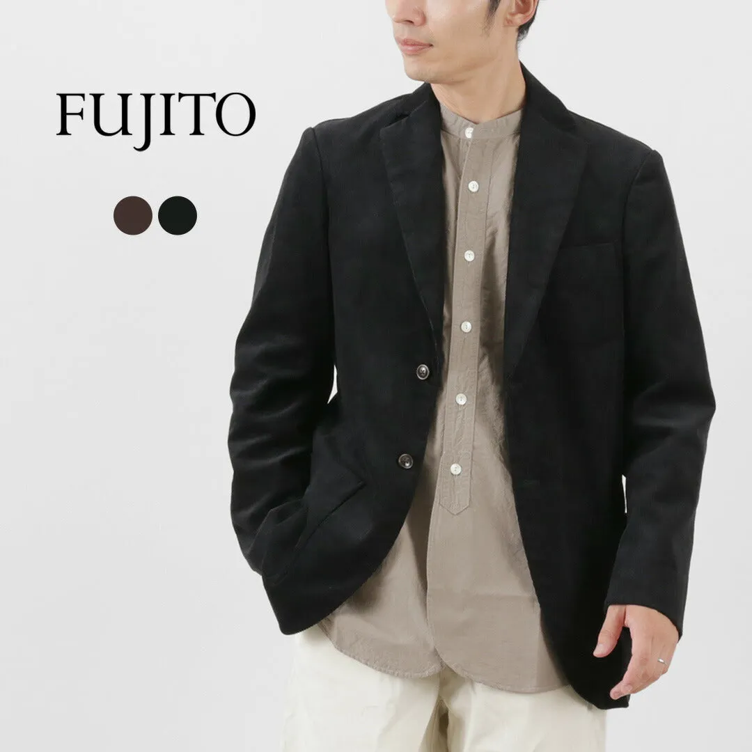 FUJITO / N.O.UN Corduroy Jacket