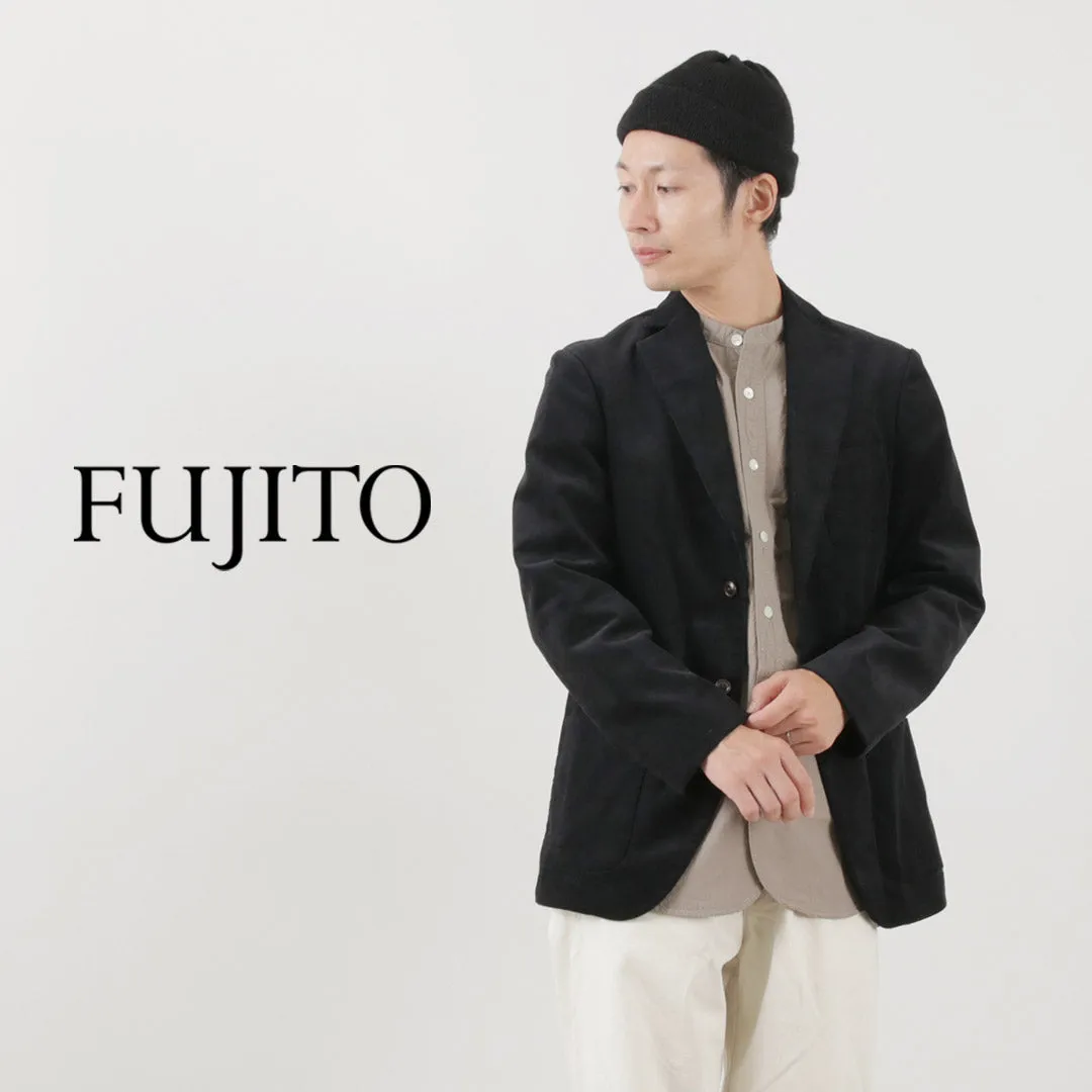 FUJITO / N.O.UN Corduroy Jacket