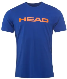 Head Men Ivan T-Shirt - Royal/Flame