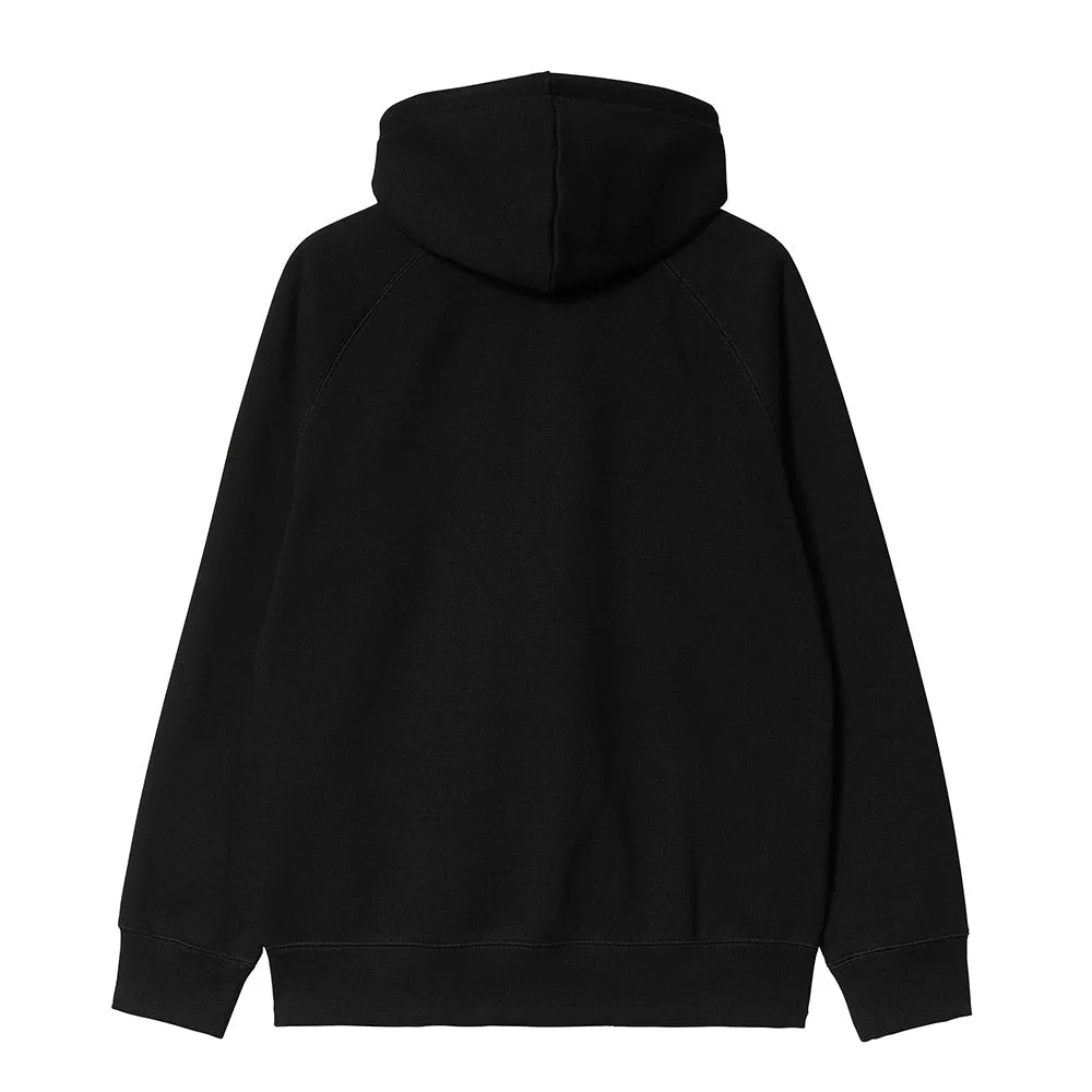 HOODED CHASE JACKET