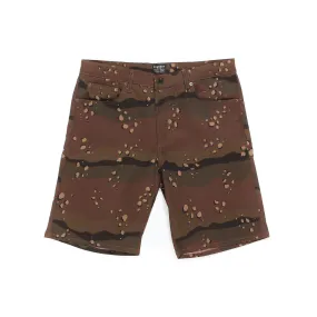 Kennedy Denim Co Desert Camo Shorts