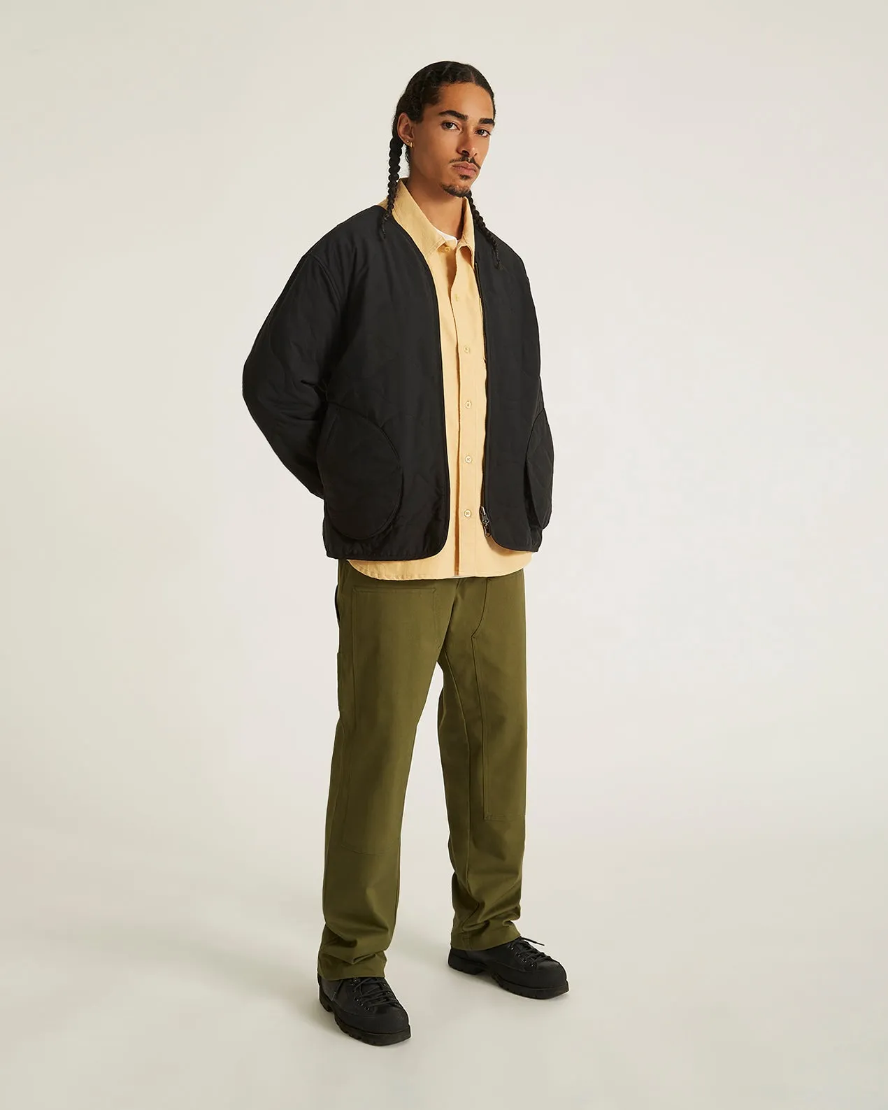 Khari Reversible Jacket