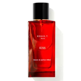 Kiss Khalil T. for women and men