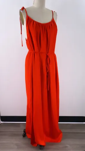 New Antonio Melani Red Dress, XL