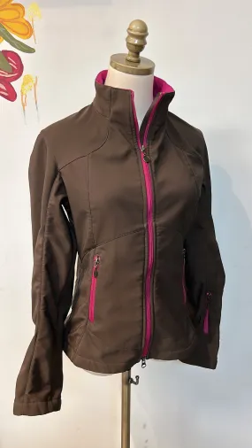 Nike Brown Jacket, M