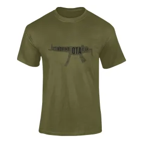 OTA T-shirt - Word Cloud Kohima - MP5 (Men)