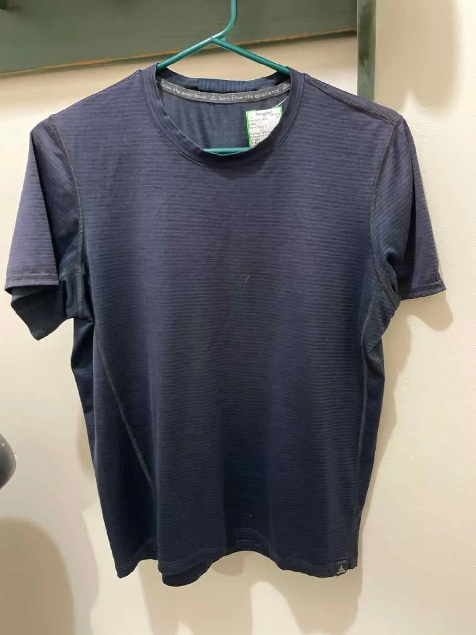 prAna T-Shirt Men's S