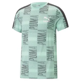 PUMA T7 Short AOP Tee