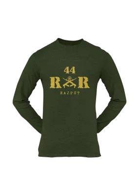 Rashtriya Rifles T-shirt - 44 RR Rajput (Men)