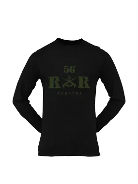 Rashtriya Rifles T-shirt - 56 RR Maratha Li (Men)