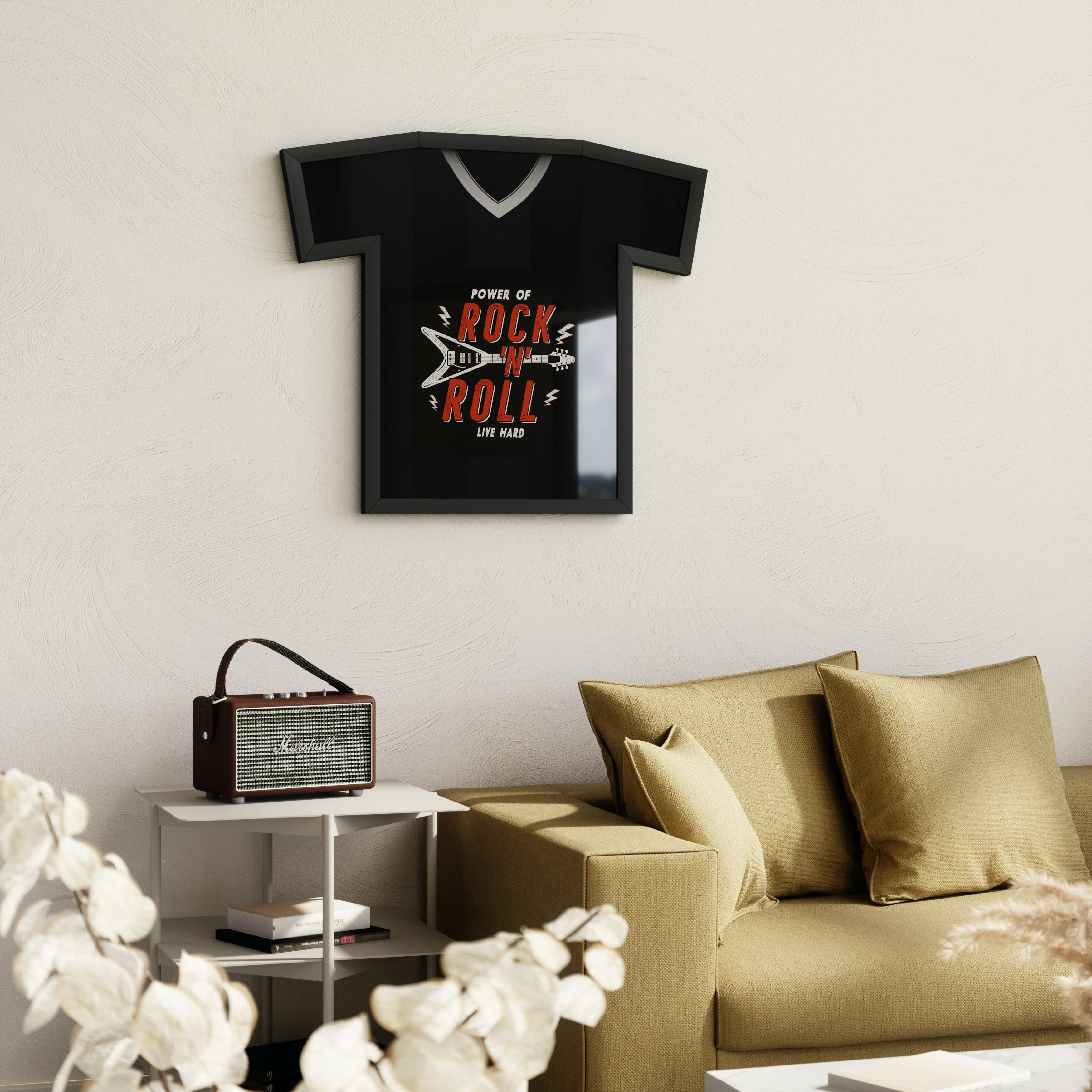 TFrame T Shirt Wall Frame