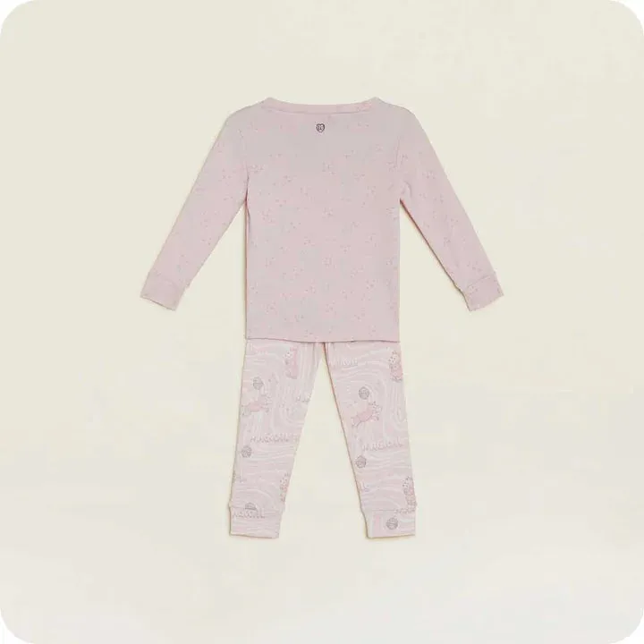 Warmies Unicorn PJ Set