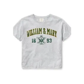 William & Mary Crop Top